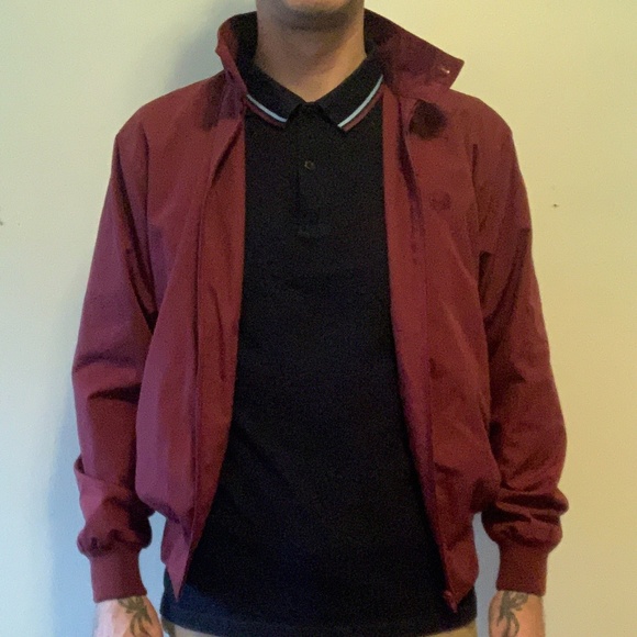 Fred Perry | Jackets \u0026 Coats | Fred 